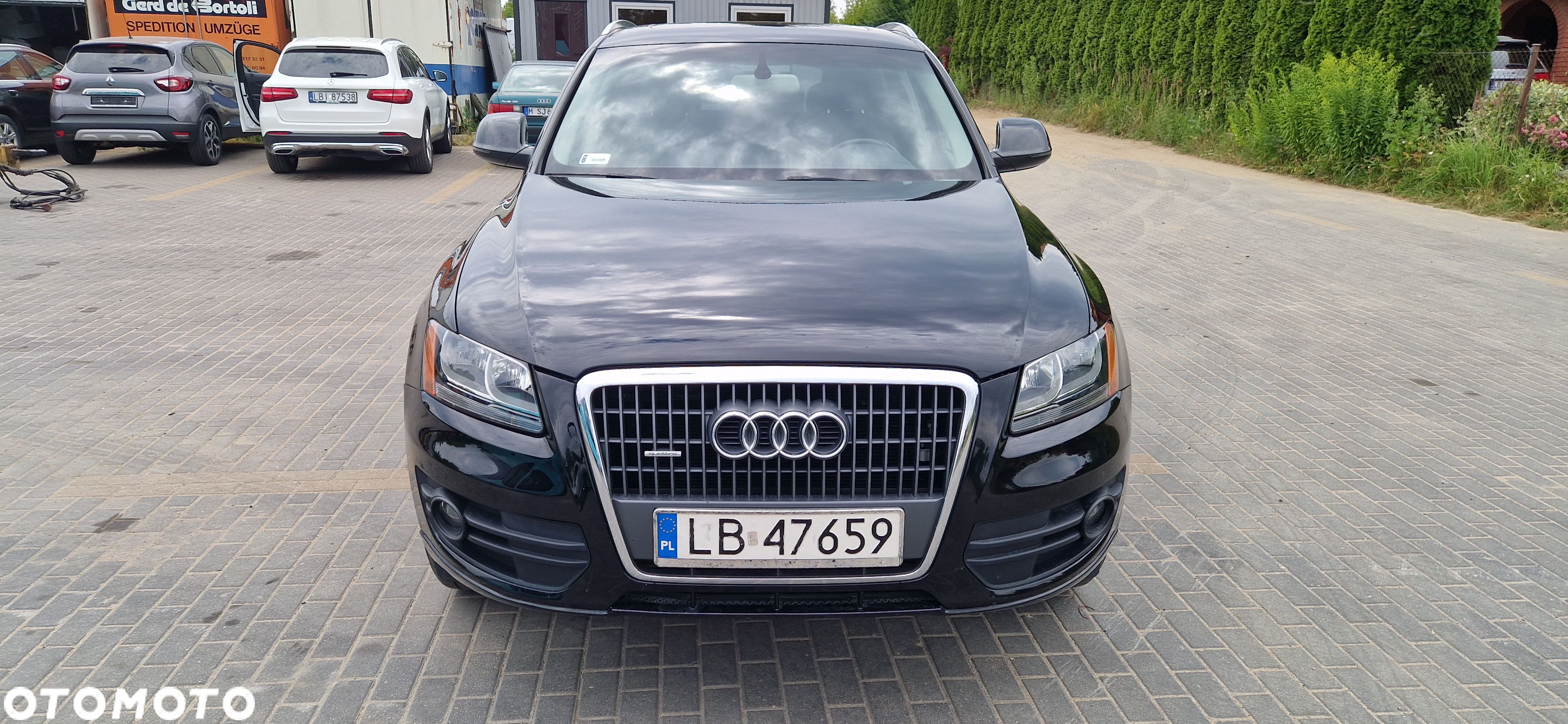 Audi Q5 2.0 TFSI quattro tiptronic - 1