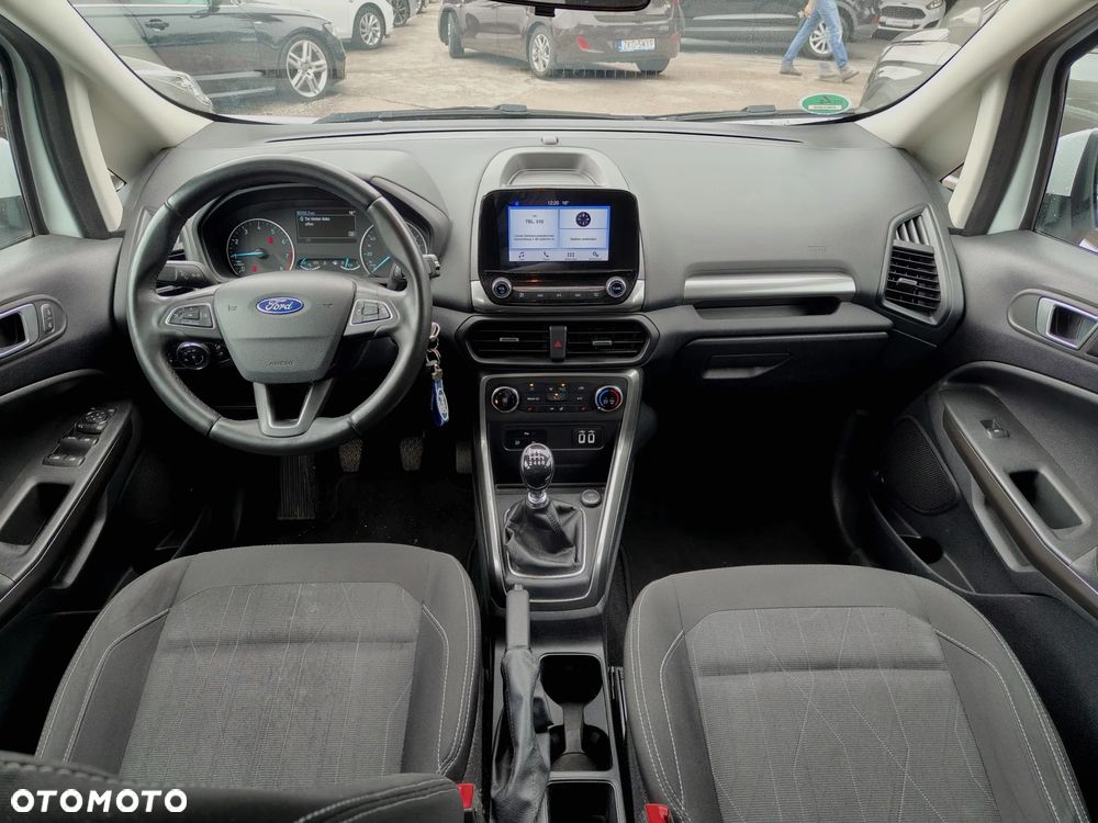 Ford EcoSport 1.0 EcoBoost - 9