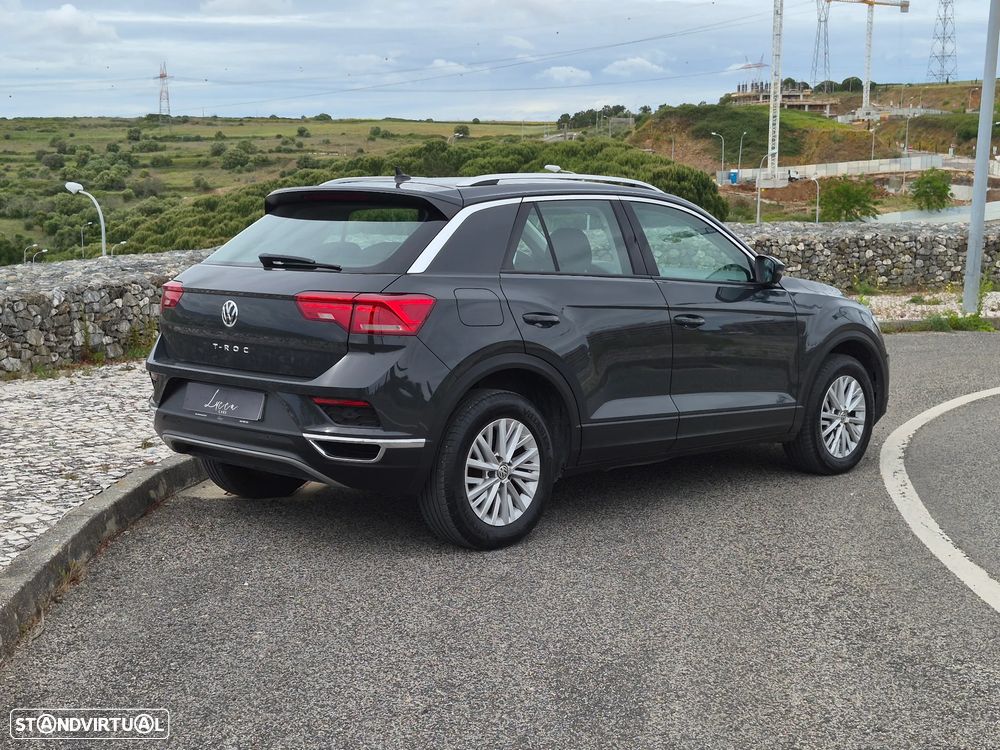 VW T-Roc 1.0 TSI OPF Style - 5