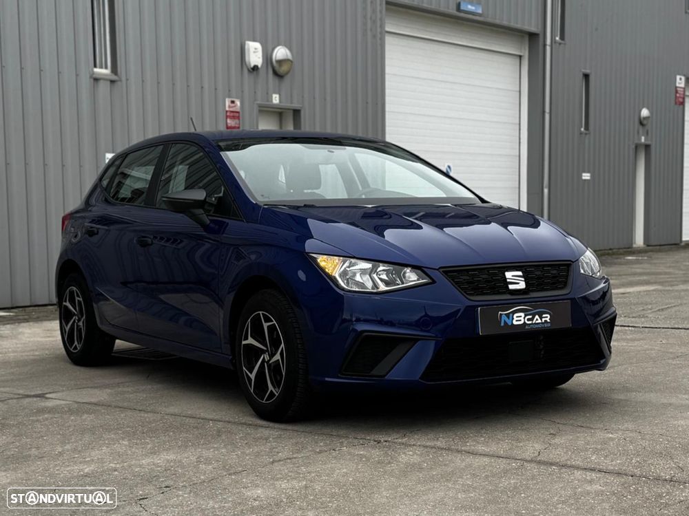 SEAT Ibiza 1.0 TSI S&S Style - 9