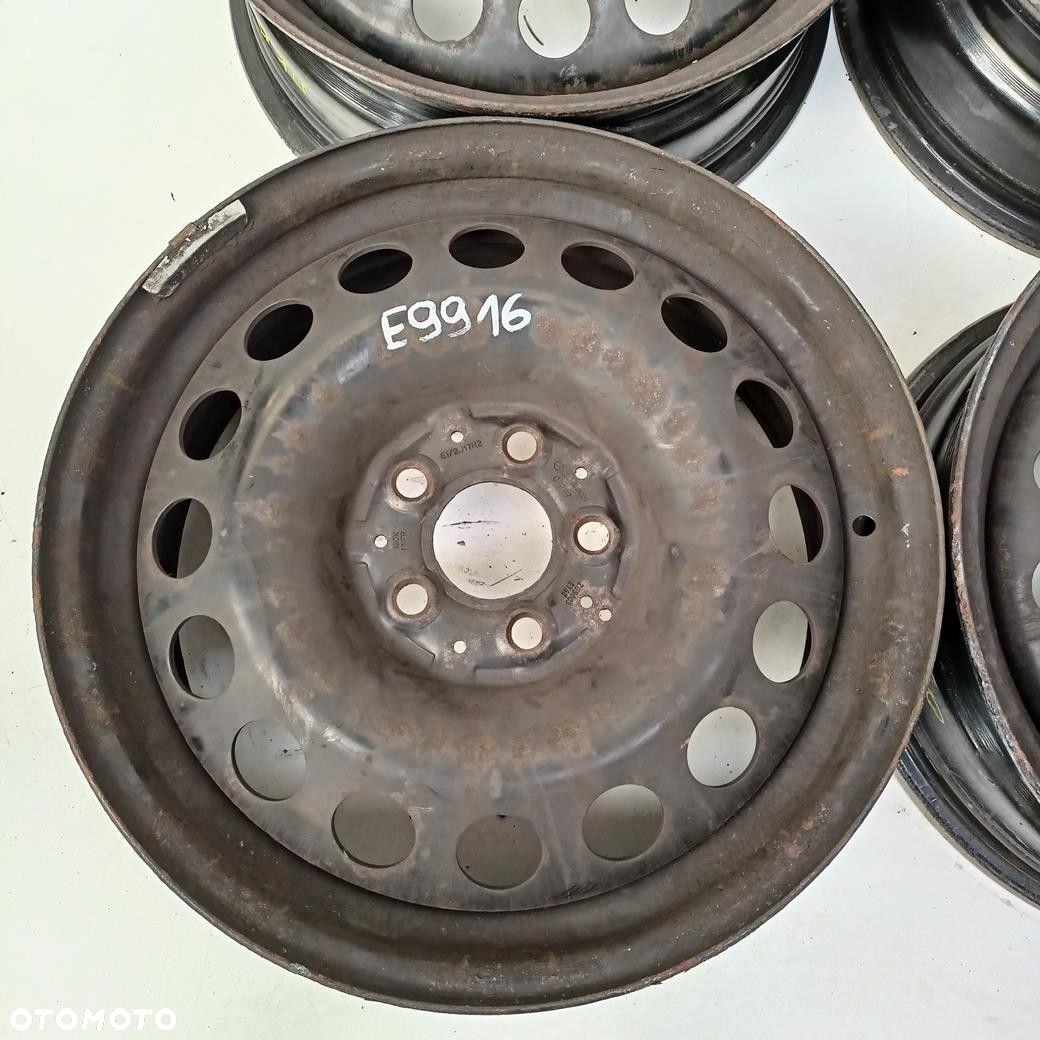 Felgi 5x112 17 Vito III V-Klasa A4474010201 (E9916) - 5