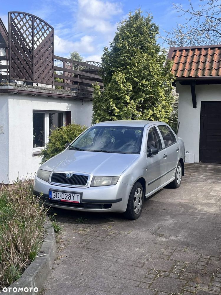 Skoda Fabia 1.2 12V Ambiente - 2