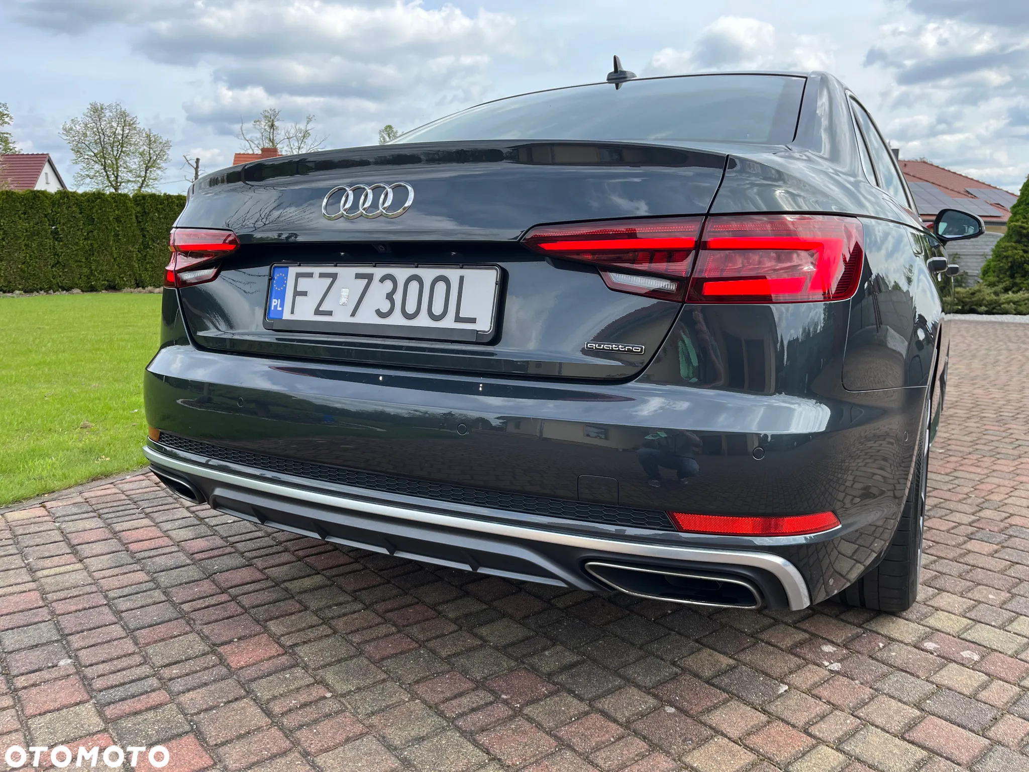 Audi A4 45 TFSI Quattro Sport S tronic - 11