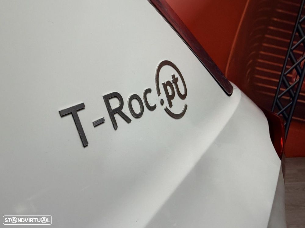 VW T-Roc 1.0 TSI T-ROC@pt - 19