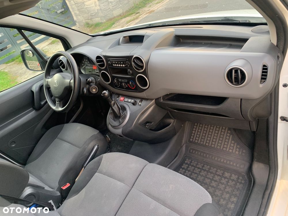 Peugeot Partner - 20