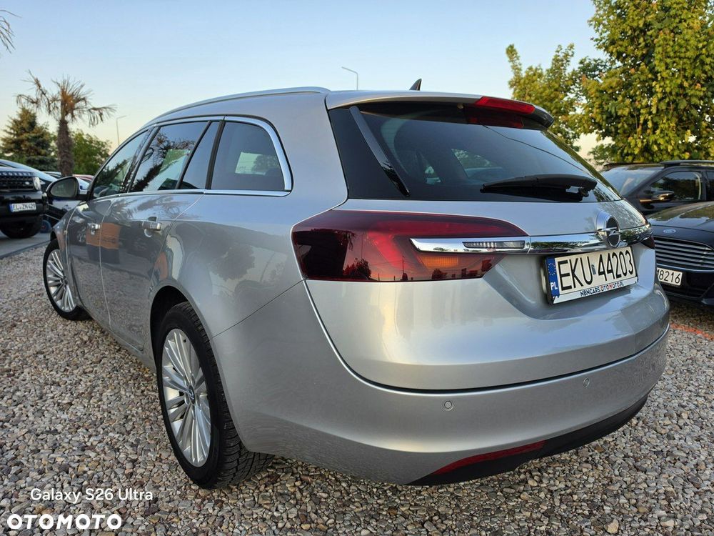 Opel Insignia - 9