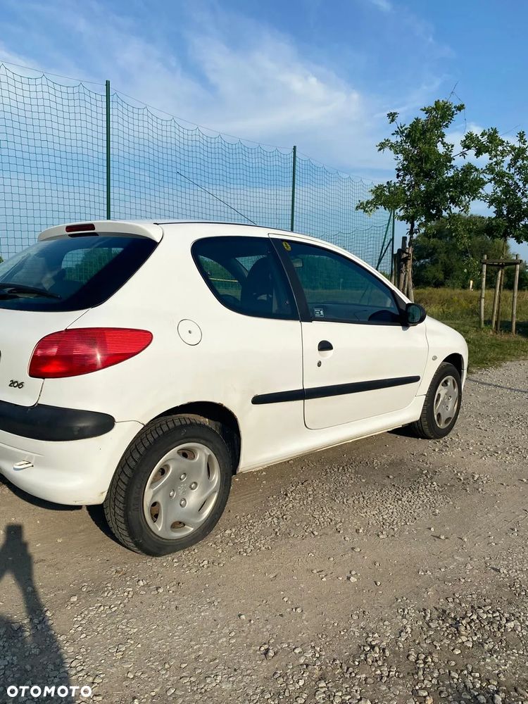 Peugeot 206 - 5