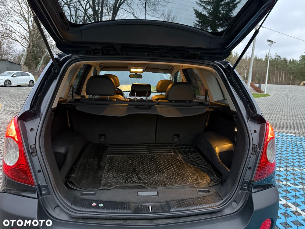 Opel Antara 2.0 CDTI - 8