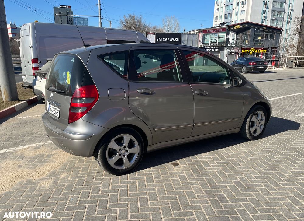 Mercedes-Benz A 150 Avantgarde - 4