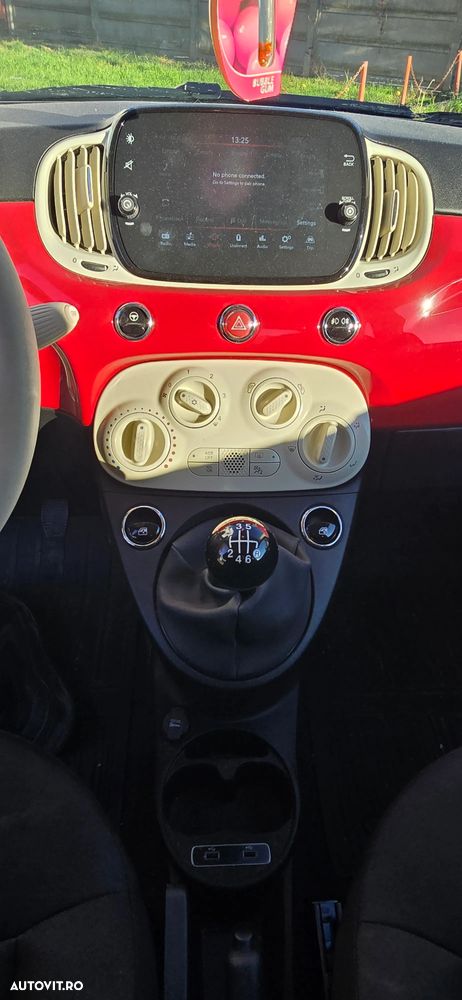 Fiat 500 MHEV 1.0 Dolcevita - 9