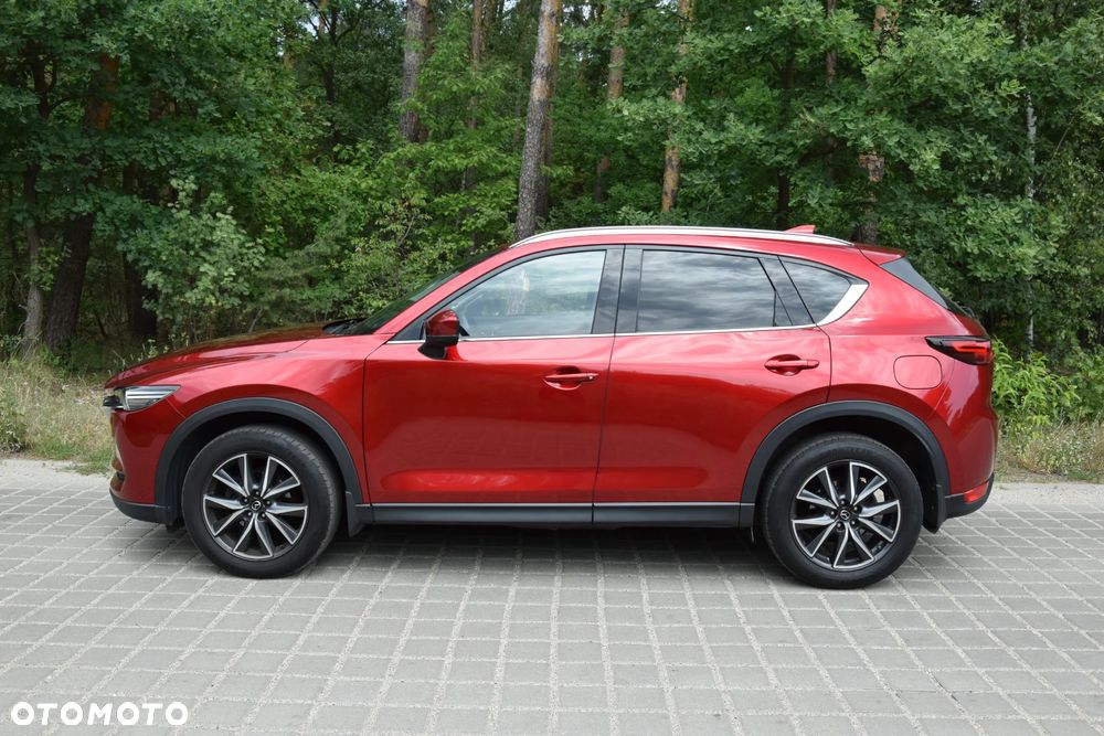 Mazda CX-5 2.5 Skypassion AWD - 6