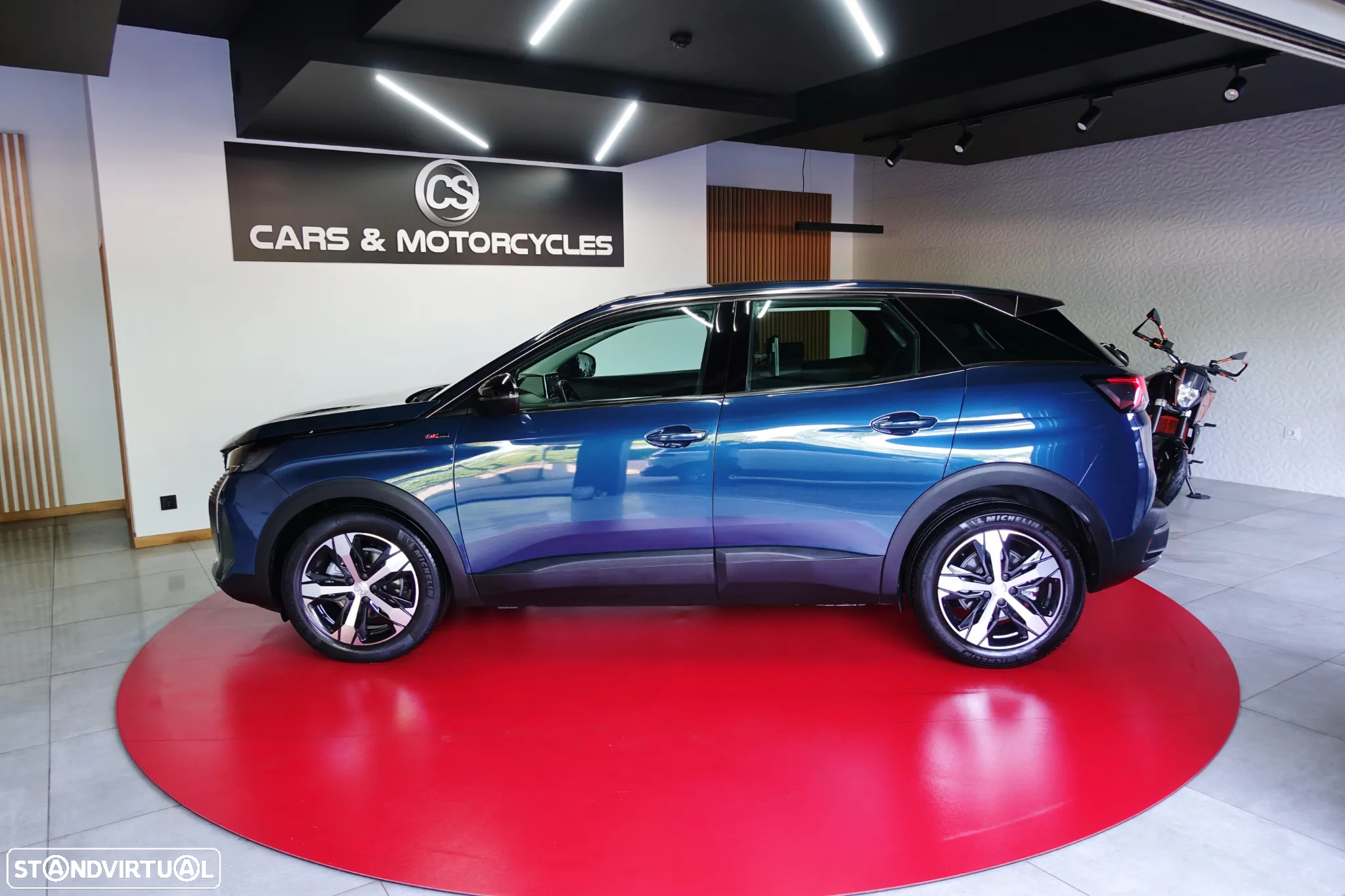 Peugeot 3008 1.5 BlueHDi GT - 32