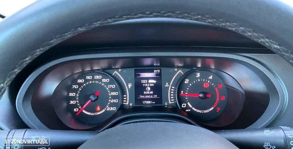 Fiat Tipo 1.3 M-Jet Pop - 19