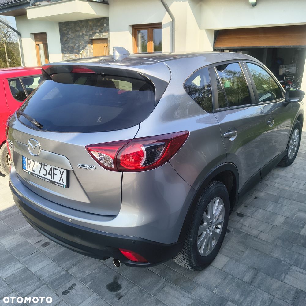 Mazda CX-5 - 2