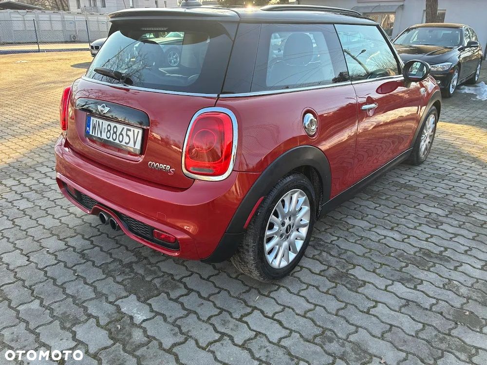 MINI Cooper S - 3