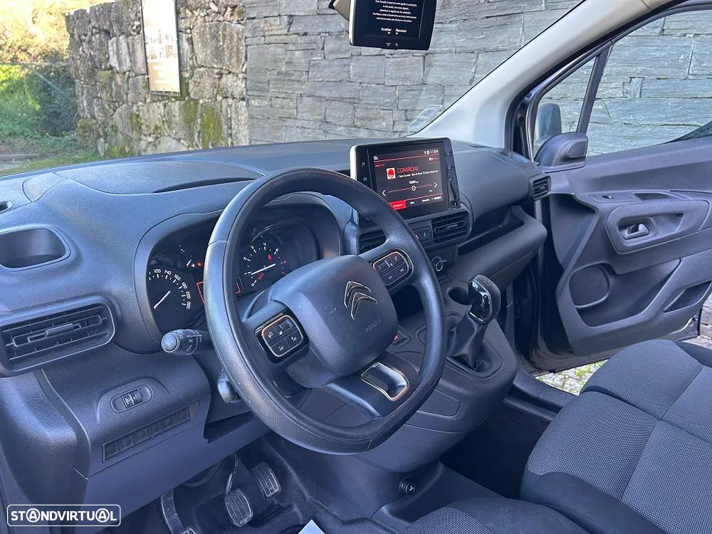 Citroën 1.5 Hdi 3 Lugares Nacional - 12