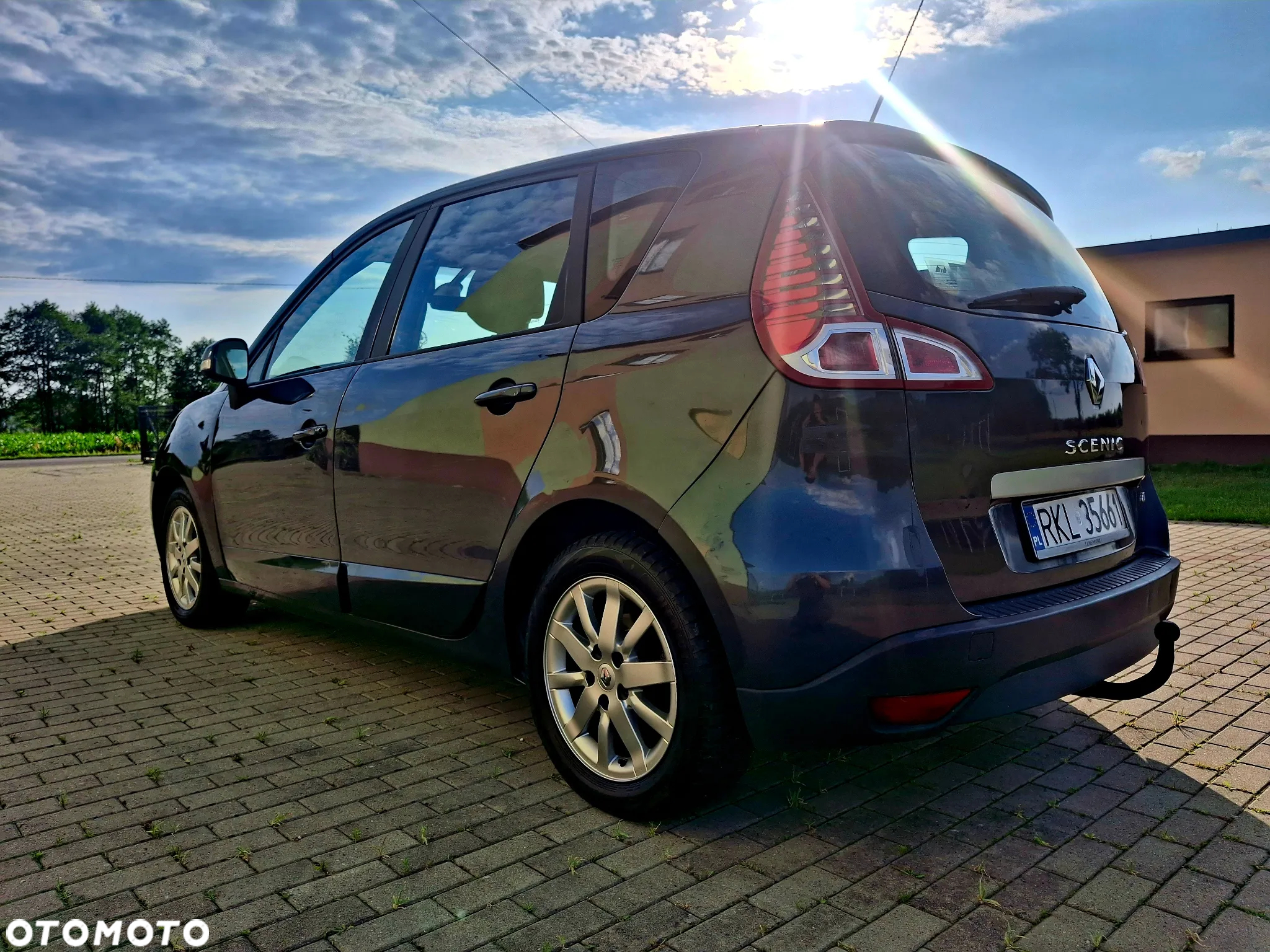 Renault Scenic 1.5 dCi Authentique - 16