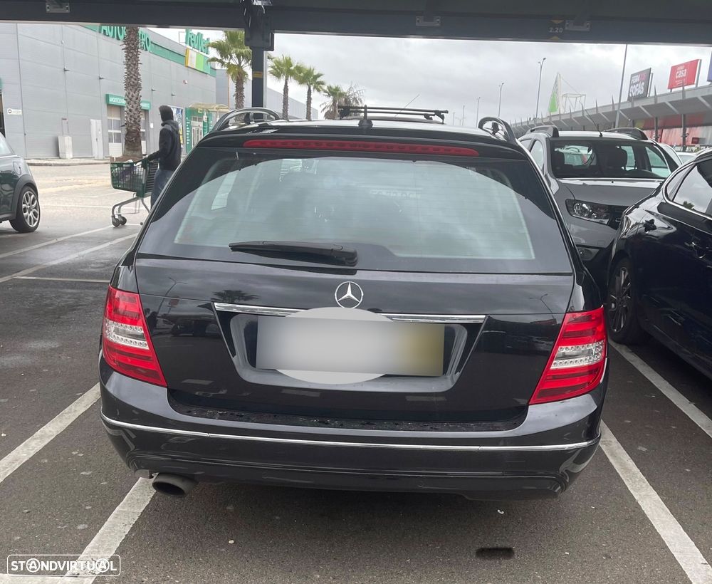 Mercedes-Benz C 250 Station CDI 7G-TRONIC Avantgarde Edition - 6