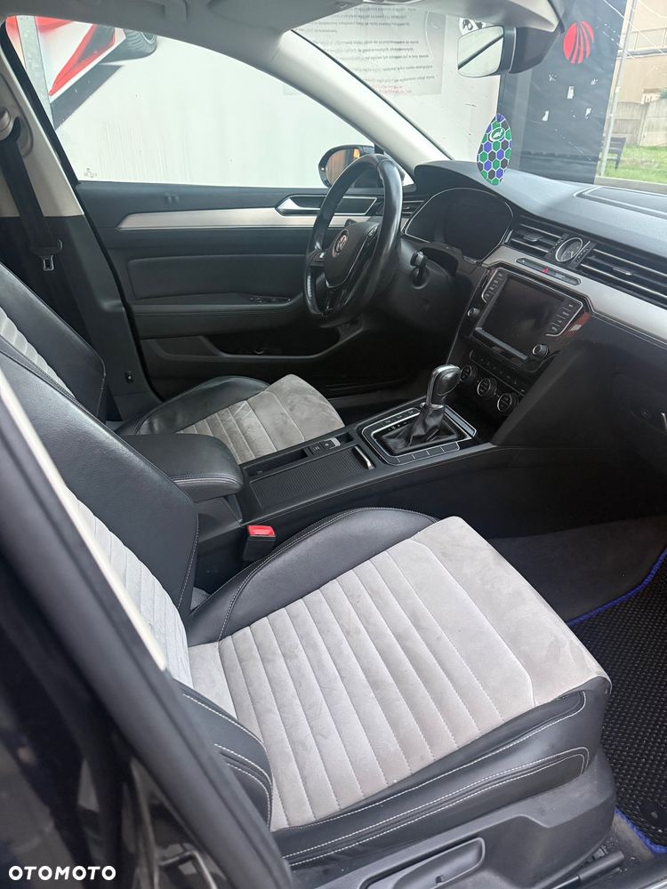 Volkswagen Passat 2.0 TDI BMT Highline DSG - 12