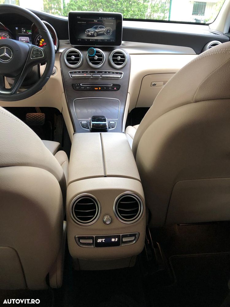 Mercedes-Benz GLC 350 e 4MATIC - 14