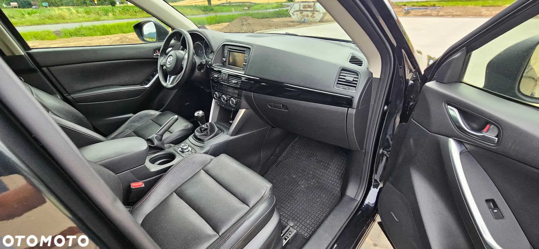 Mazda CX-5 2.2 D Skypassion - 4
