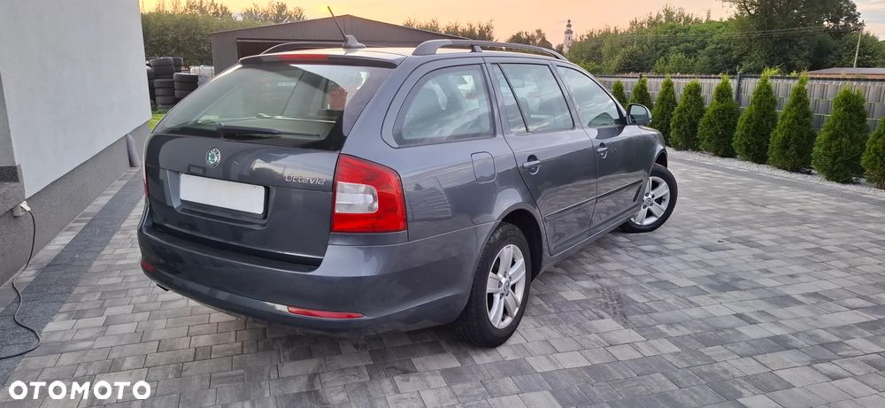 Skoda Octavia 1.2 TSI Sport Edition - 24