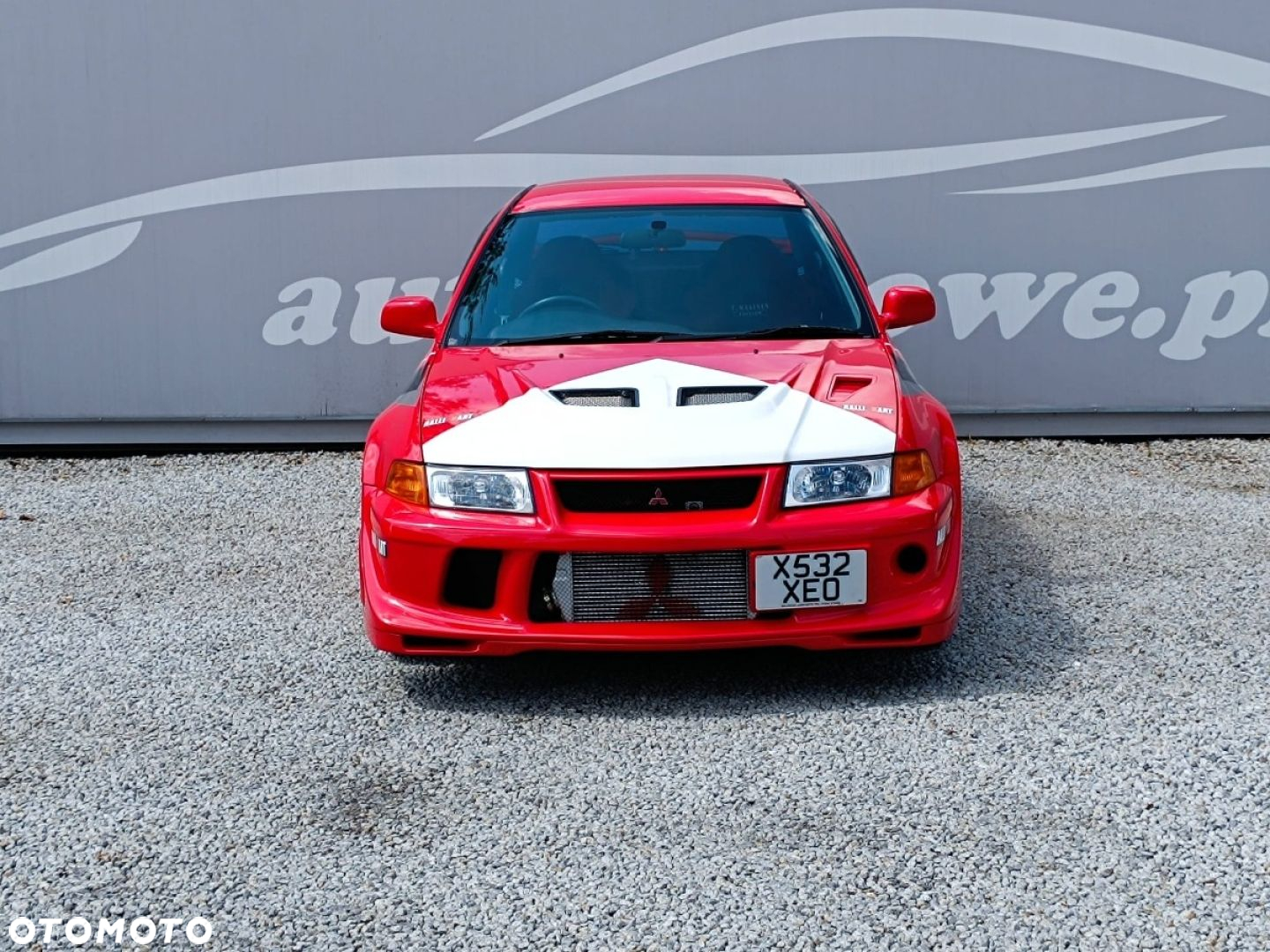 Mitsubishi Lancer Evolution - 13