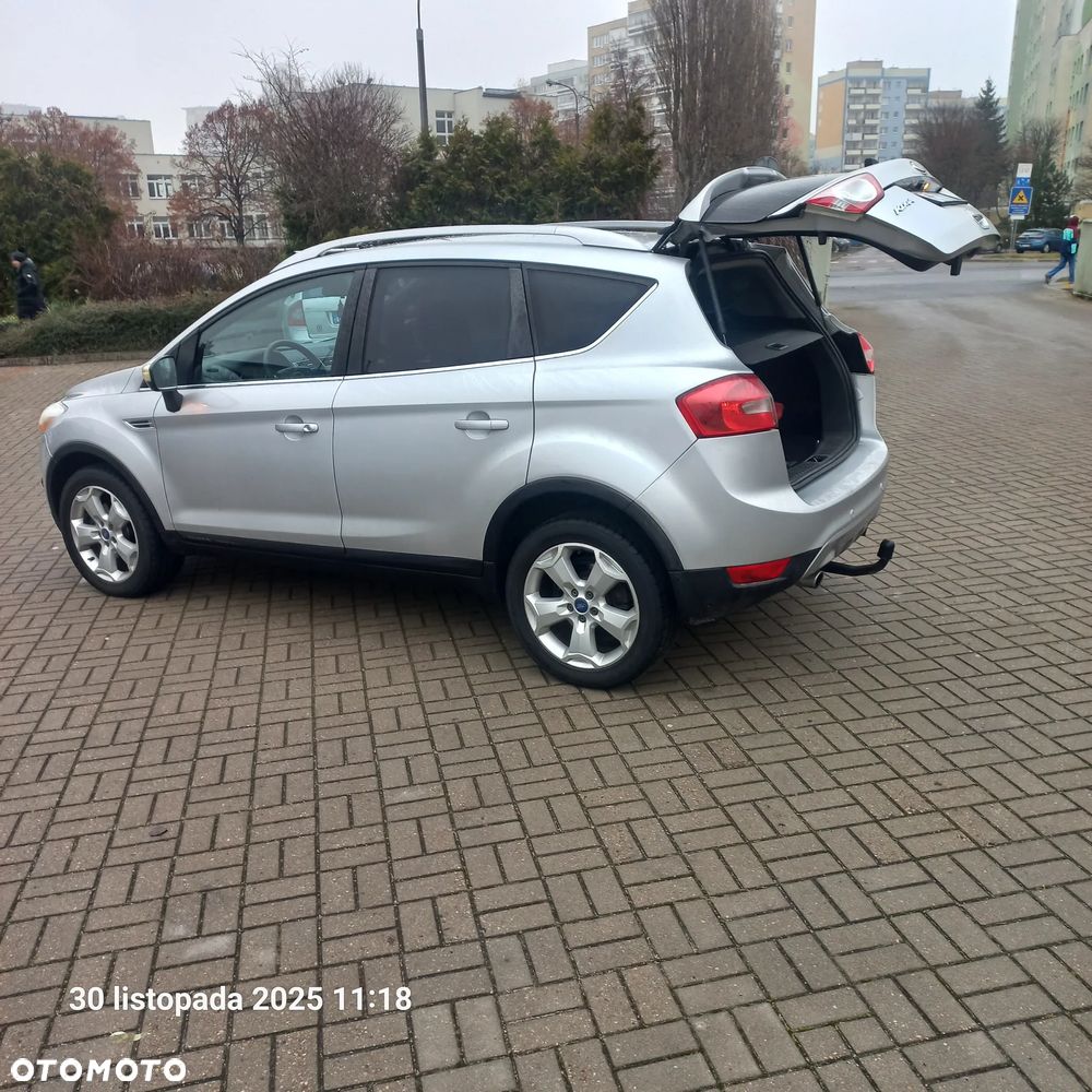 Ford Kuga 2.0 TDCi Titanium FWD - 15