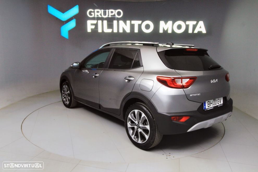 Kia Stonic 1.0 T-GDI Drive - 4