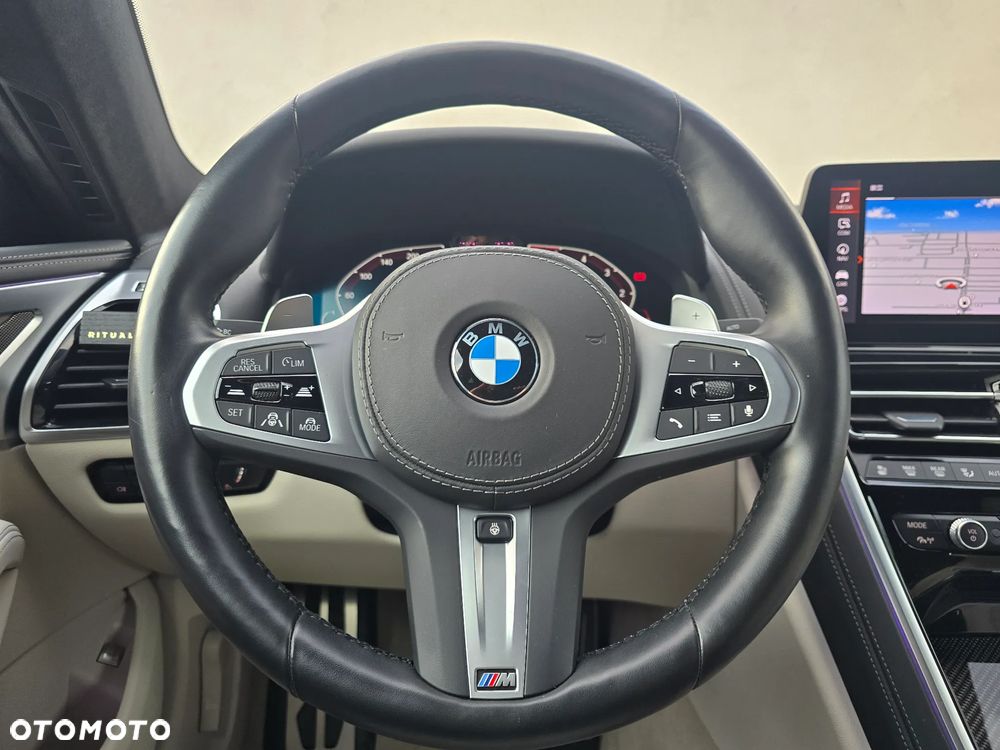 BMW Seria 8 840d xDrive - 13