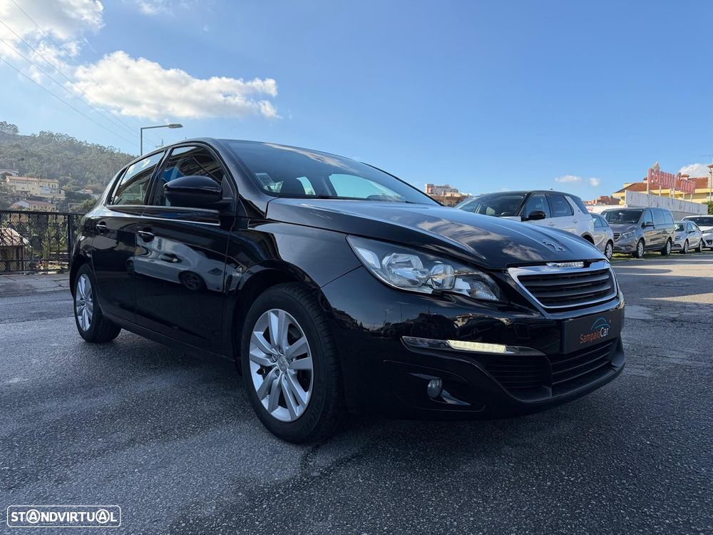 Peugeot 308 1.6 e-HDi Active - 6
