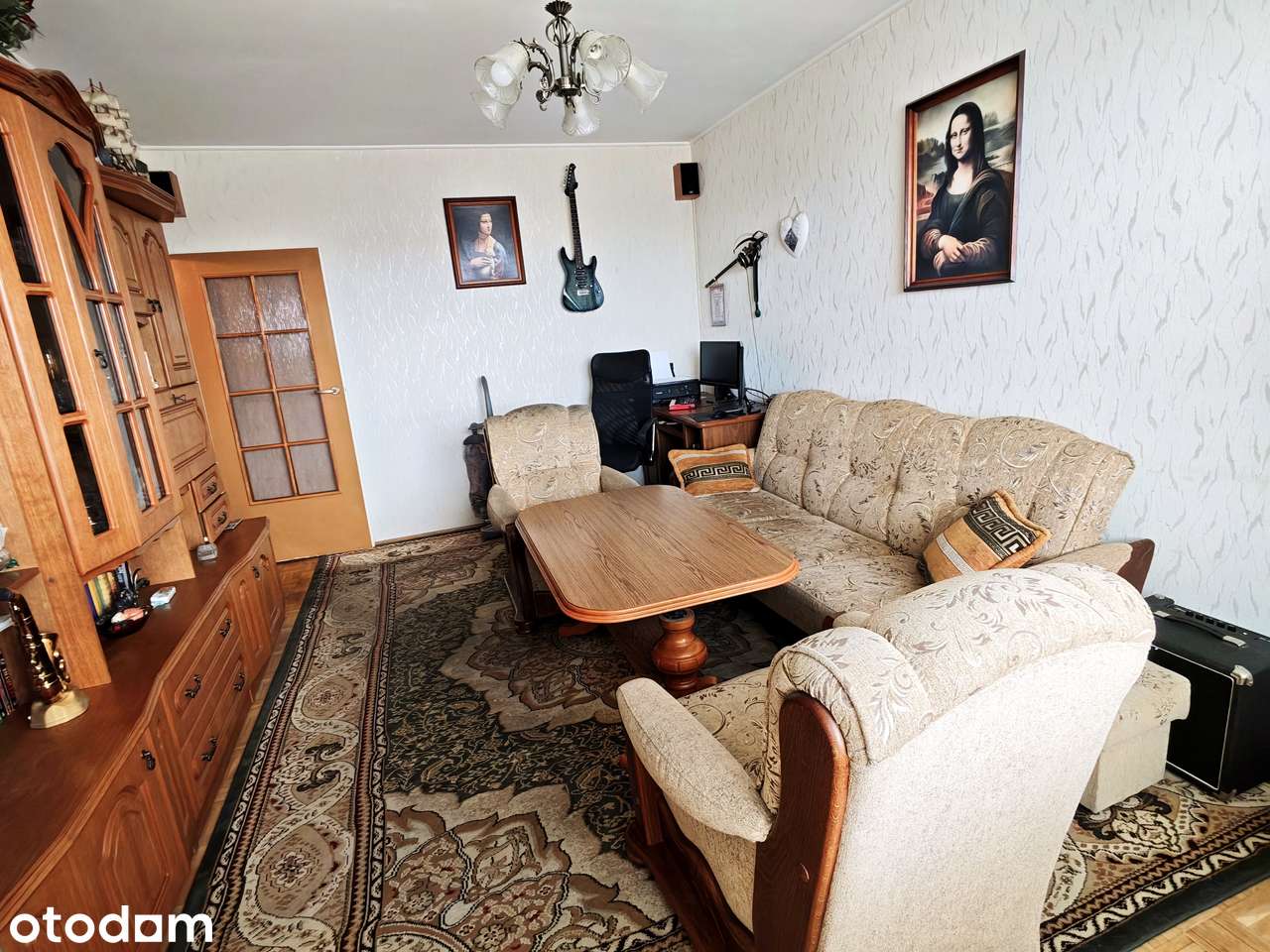 Mieszkanie, 68 m², Lubin