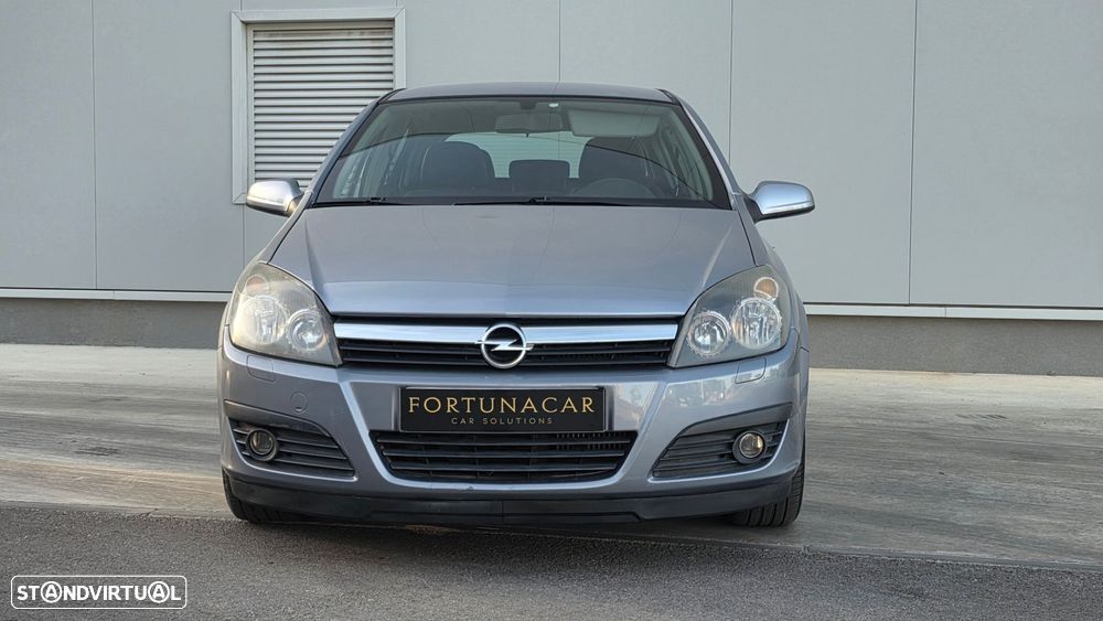Opel Astra 1.3 CDTI Enjoy EcoFLEX - 2