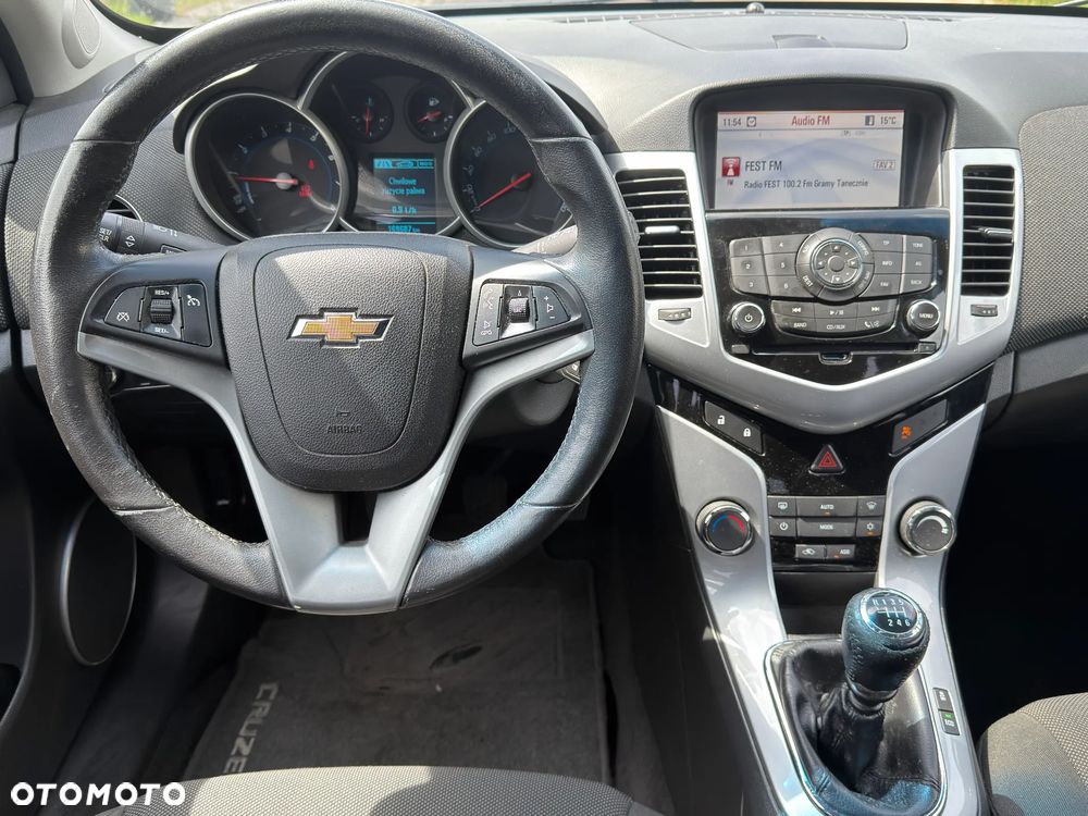 Chevrolet Cruze 1.4T LTZ - 4