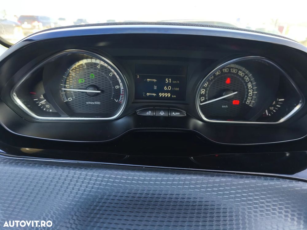 PEUGEOT 2008 2018 — imagine 24