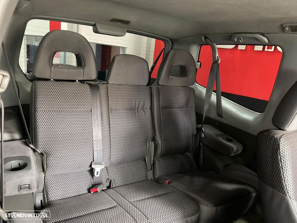 Mitsubishi Pajero 2.5 TD GLX - 26