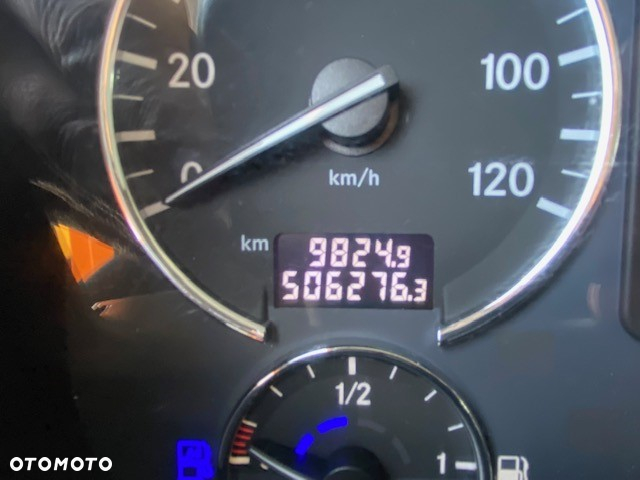 Mercedes-Benz ACTROS 1841 6X2 EURO 5, HAKOWIEC HYVALIFT- 18 ton - 25