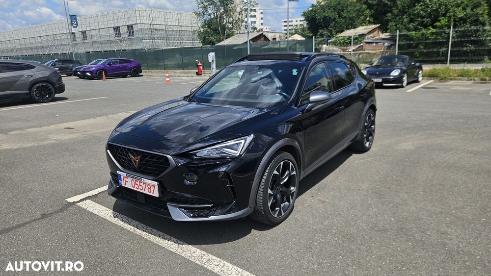Cupra Formentor 1.4 e-HYBRID PHEV - 21