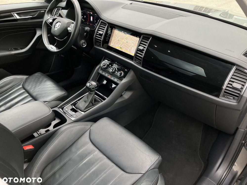 Skoda Kodiaq 2.0 TDI 4x4 L&K DSG - 8