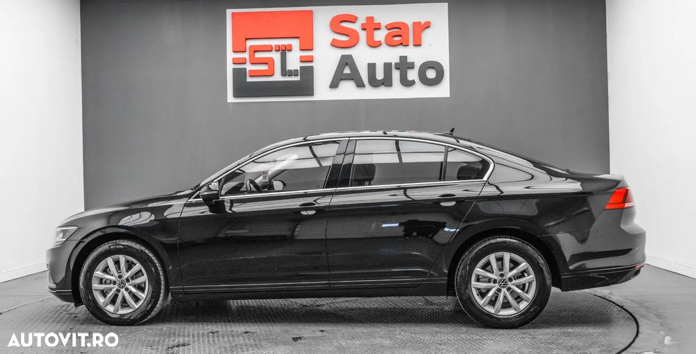 Volkswagen Passat 2.0 TDI DSG Comfortline - 9