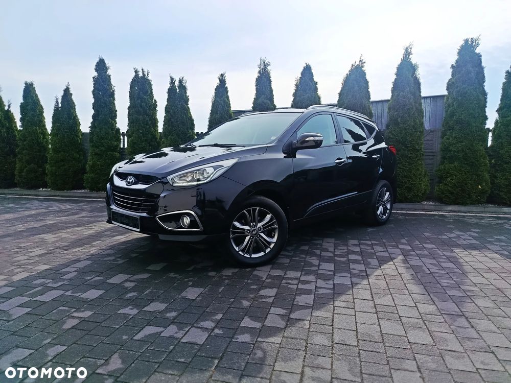 Hyundai ix35 2.0 CRDi 4WD Premium - 1