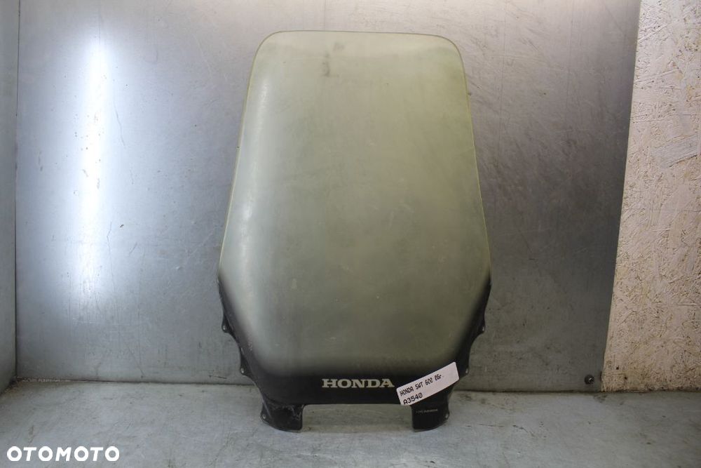 Honda Silver Wing SWT 600 400 06r Szyba owiewka przód przednia daszek - 1