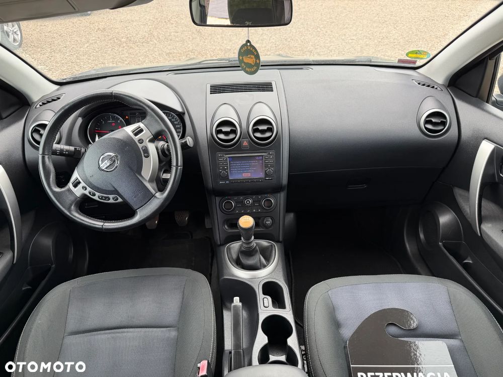 Nissan Qashqai 2.0 dCi Acenta - 26