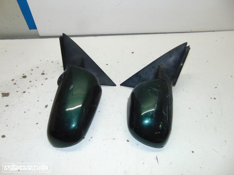 Audi A6 2000 espelhos retrovisores - 2