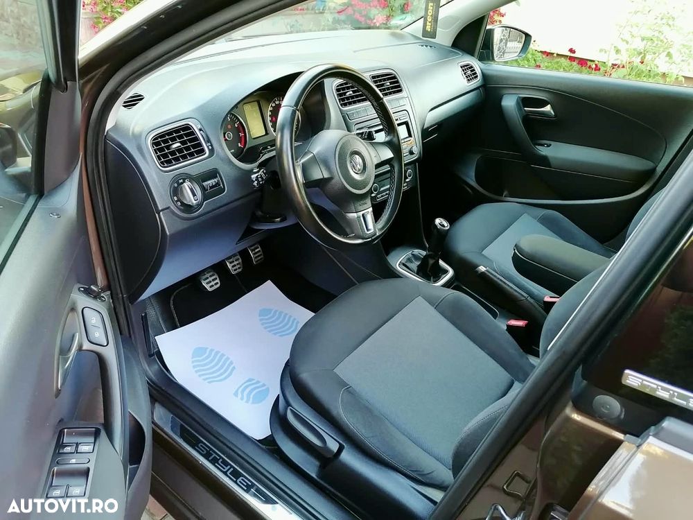 Volkswagen Polo 1.2 TSI Style - 17