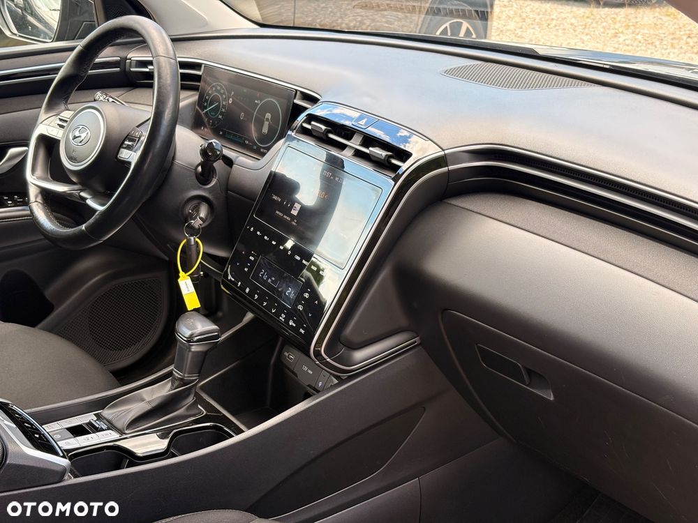 Hyundai Tucson 1.6 T-GDi 48V Smart 2WD DCT - 28
