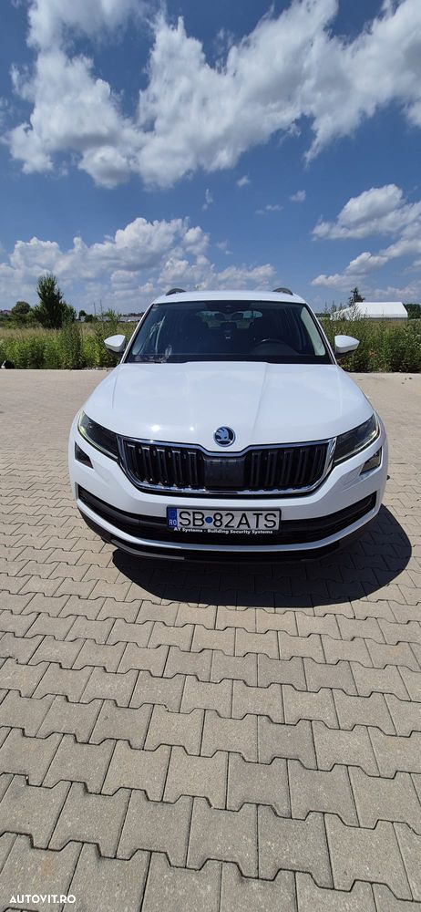 Skoda Kodiaq 2.0 TDI 4X4 DSG Drive 125 - 2