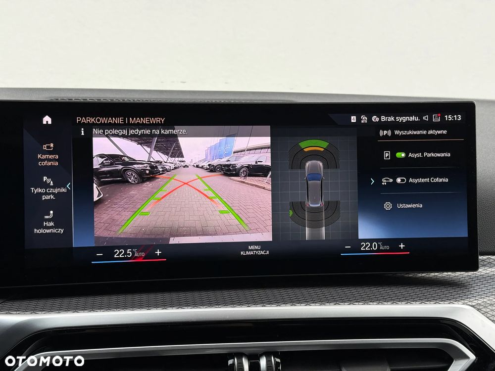 BMW Seria 3 320d xDrive M Sport Sport - 36