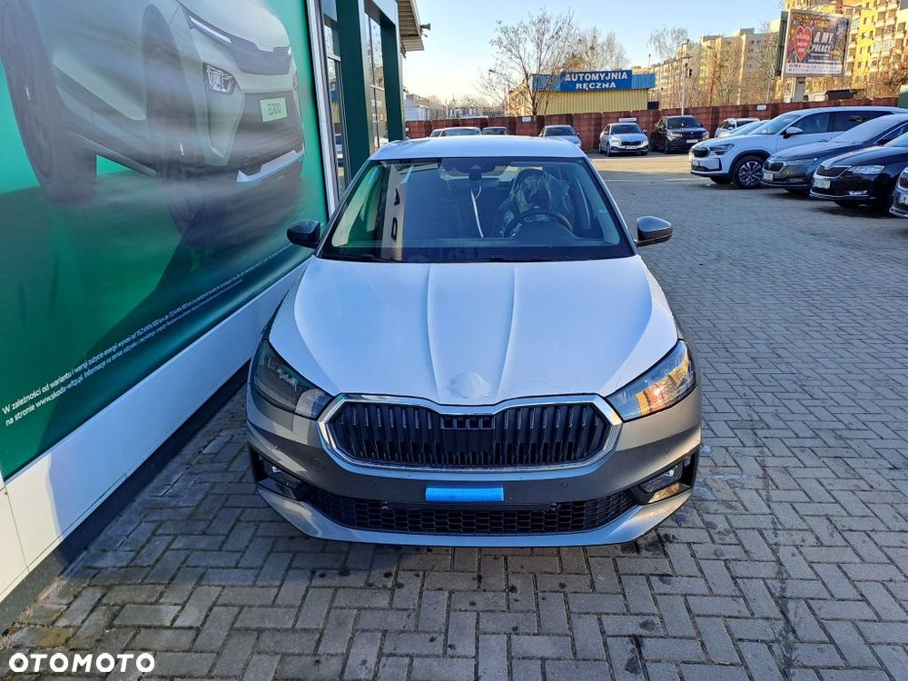 Skoda Fabia 1.0 TSI Edition 130 DSG - 4