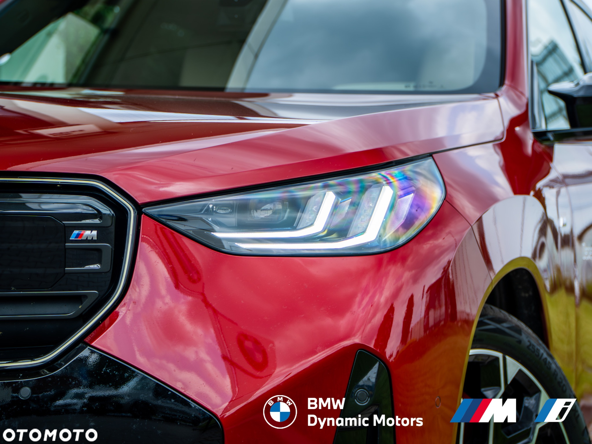 BMW X3 M M50 xDrive - 8
